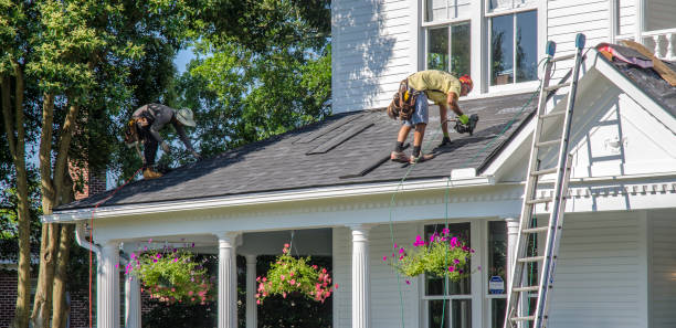 Trusted Mount Rainier, MD Roofing Contractor Experts